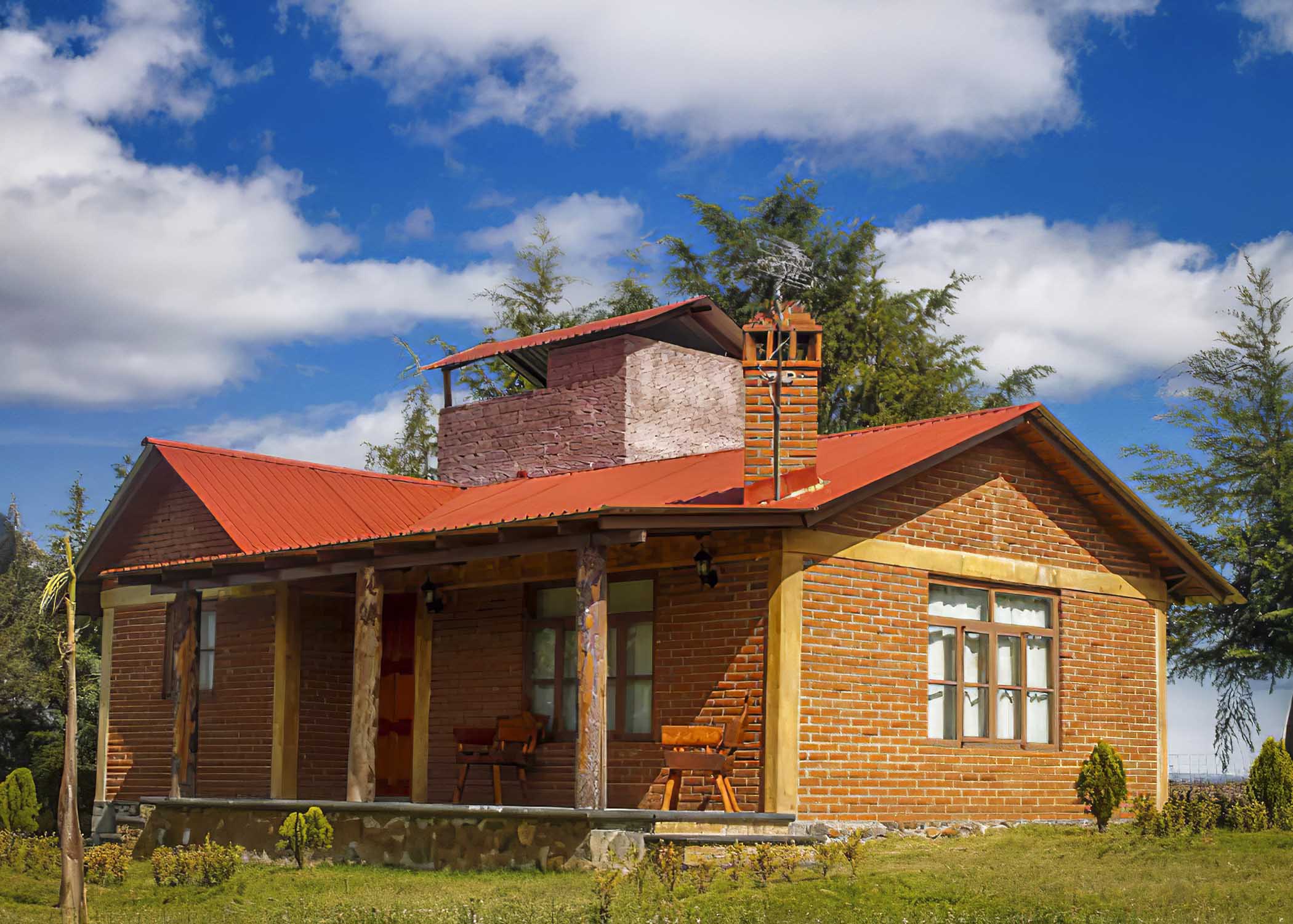 Cabañas El Huizache