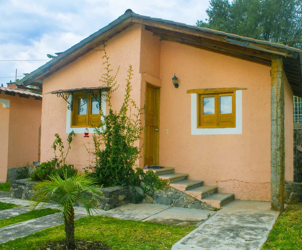 Cabañas los agaves