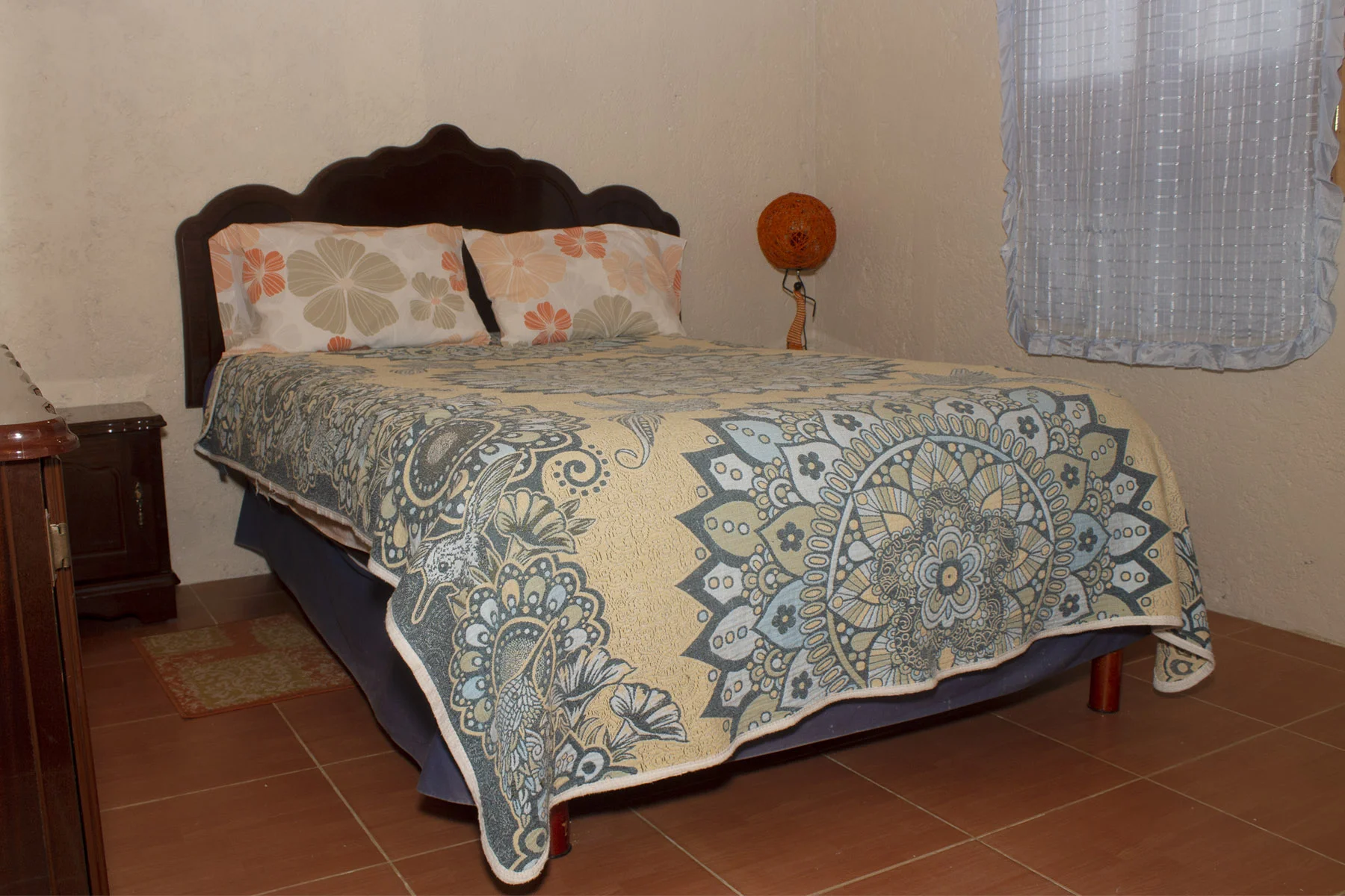 Cabañas en Huasca