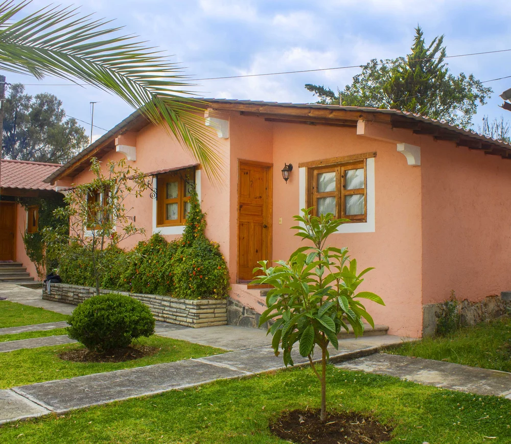 Cabañas los agaves