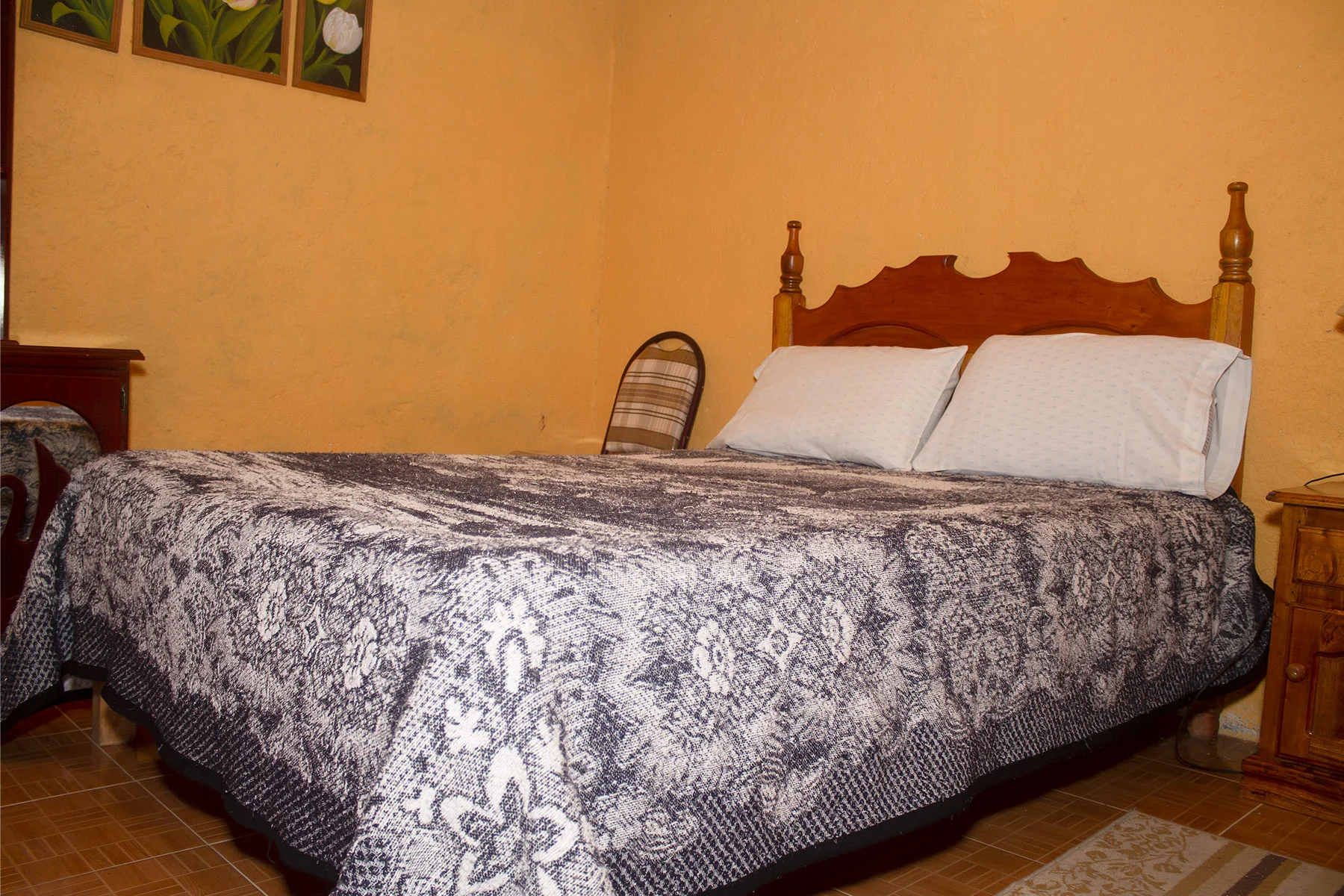 Cabañas en Huasca