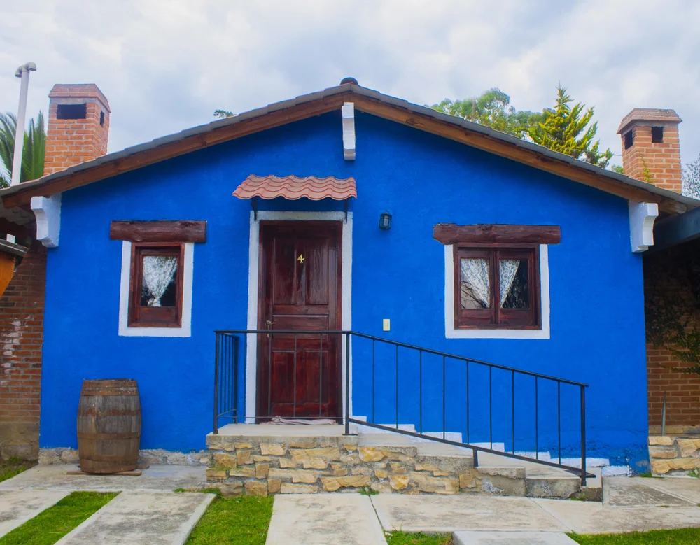 Cabañas los agaves