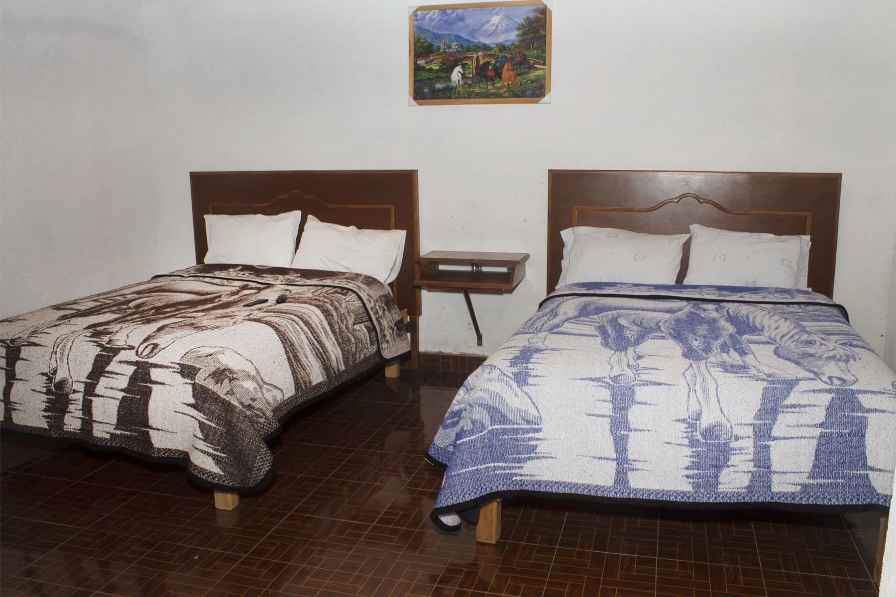 Cabañas en Huasca