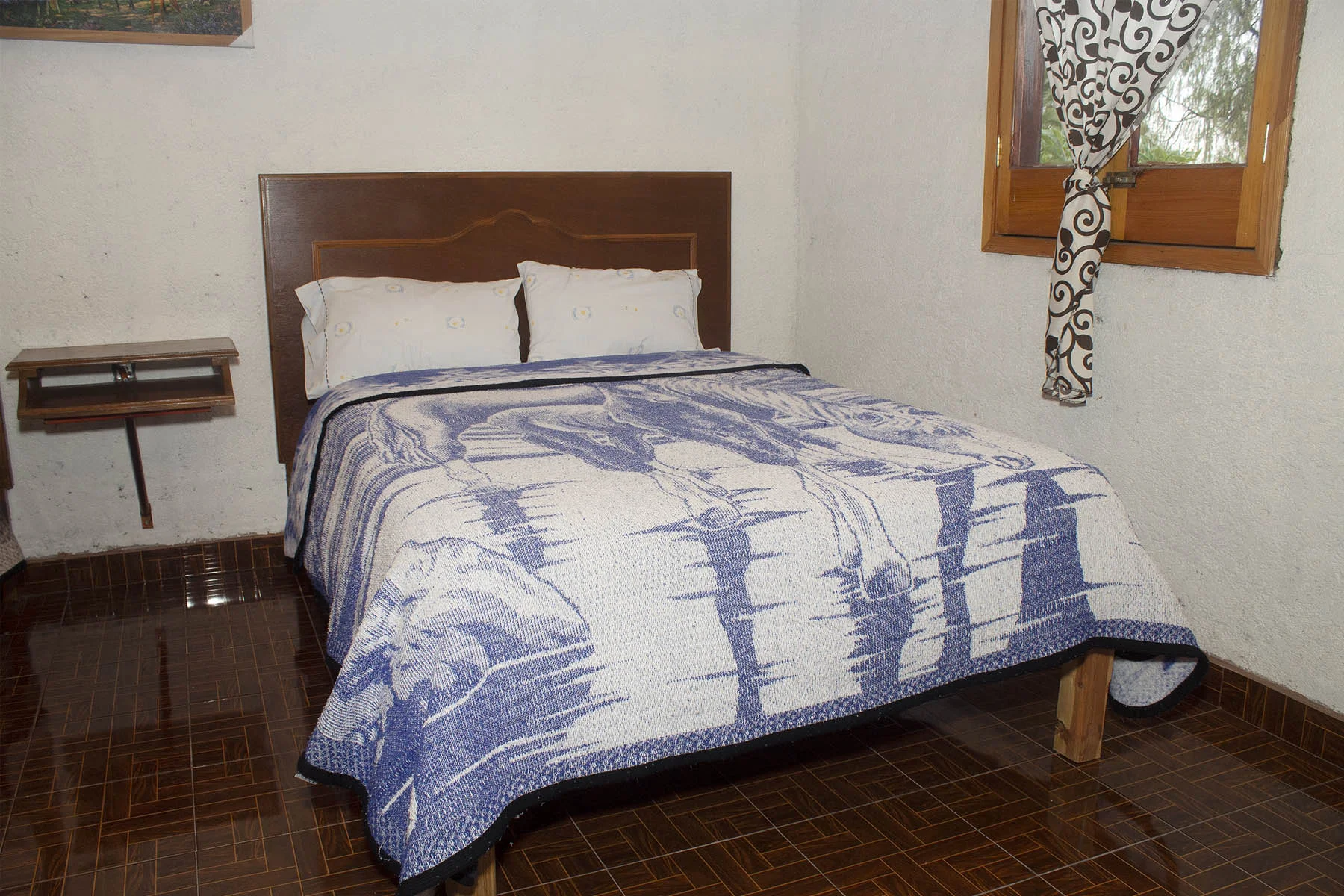 Cabañas en Huasca