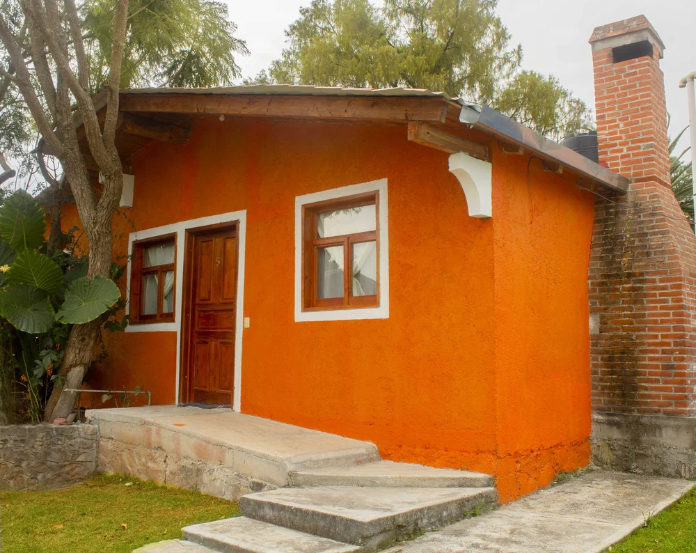 Cabañas los agaves