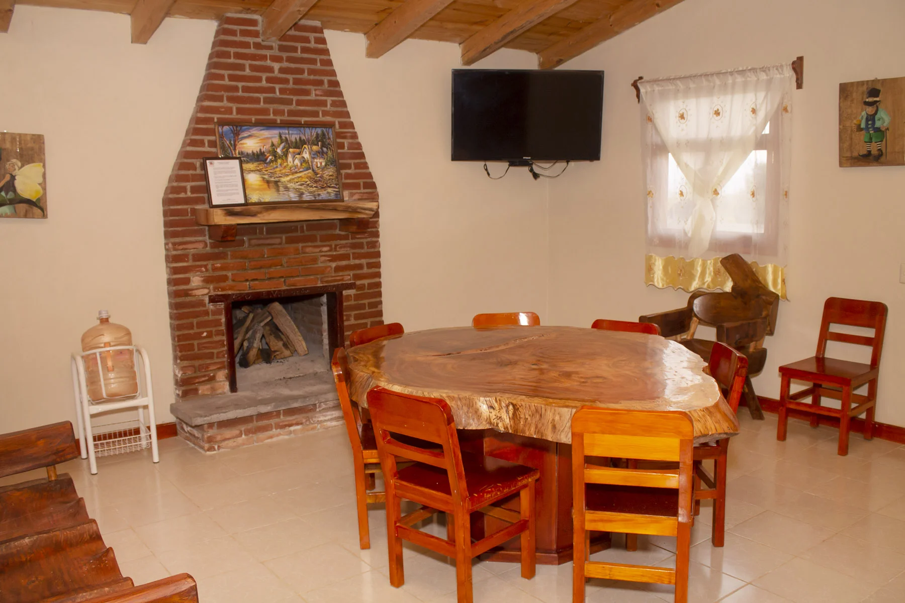 Cabañas en Huasca