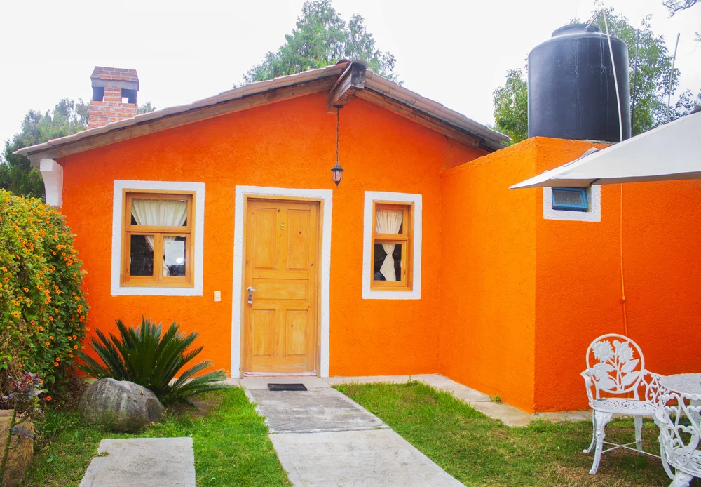 Cabañas los agaves
