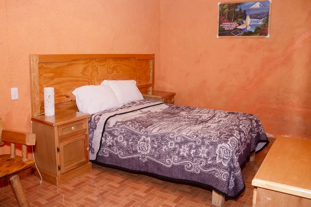 Cabañas en Huasca