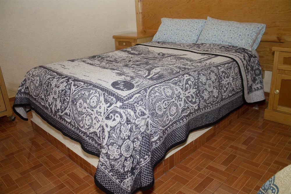 Cabañas en Huasca