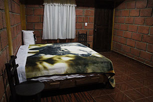 Cabañas en Huasca