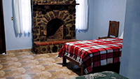 Cabañas en Huasca