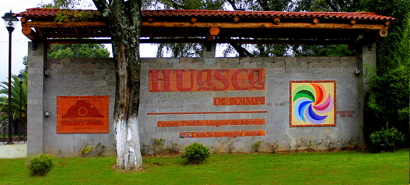 Huasca Primer Pueblo Mágico