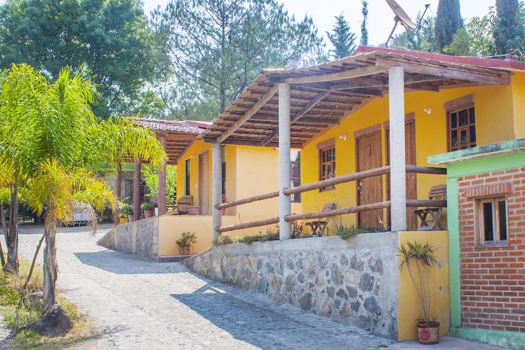 Cabañas La Cantera