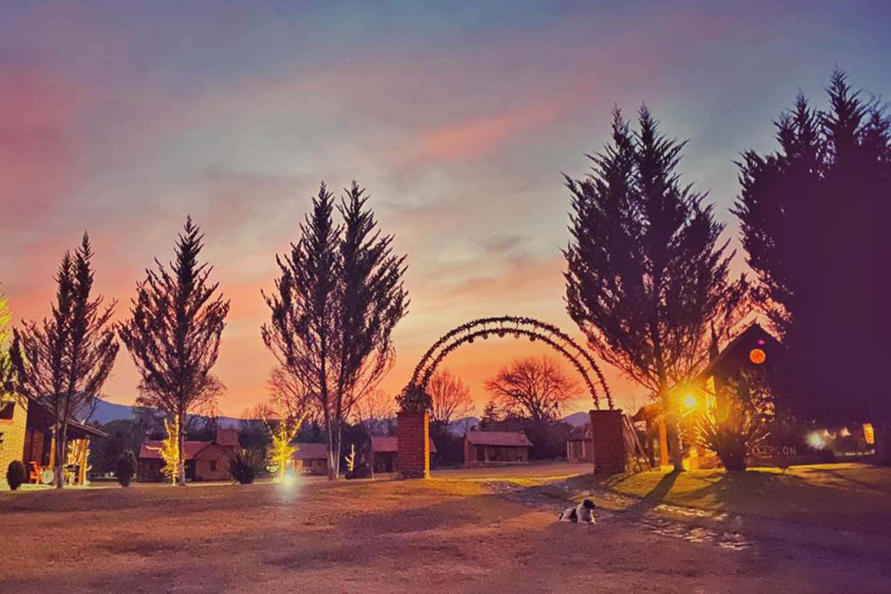 Cabañas San Isidro