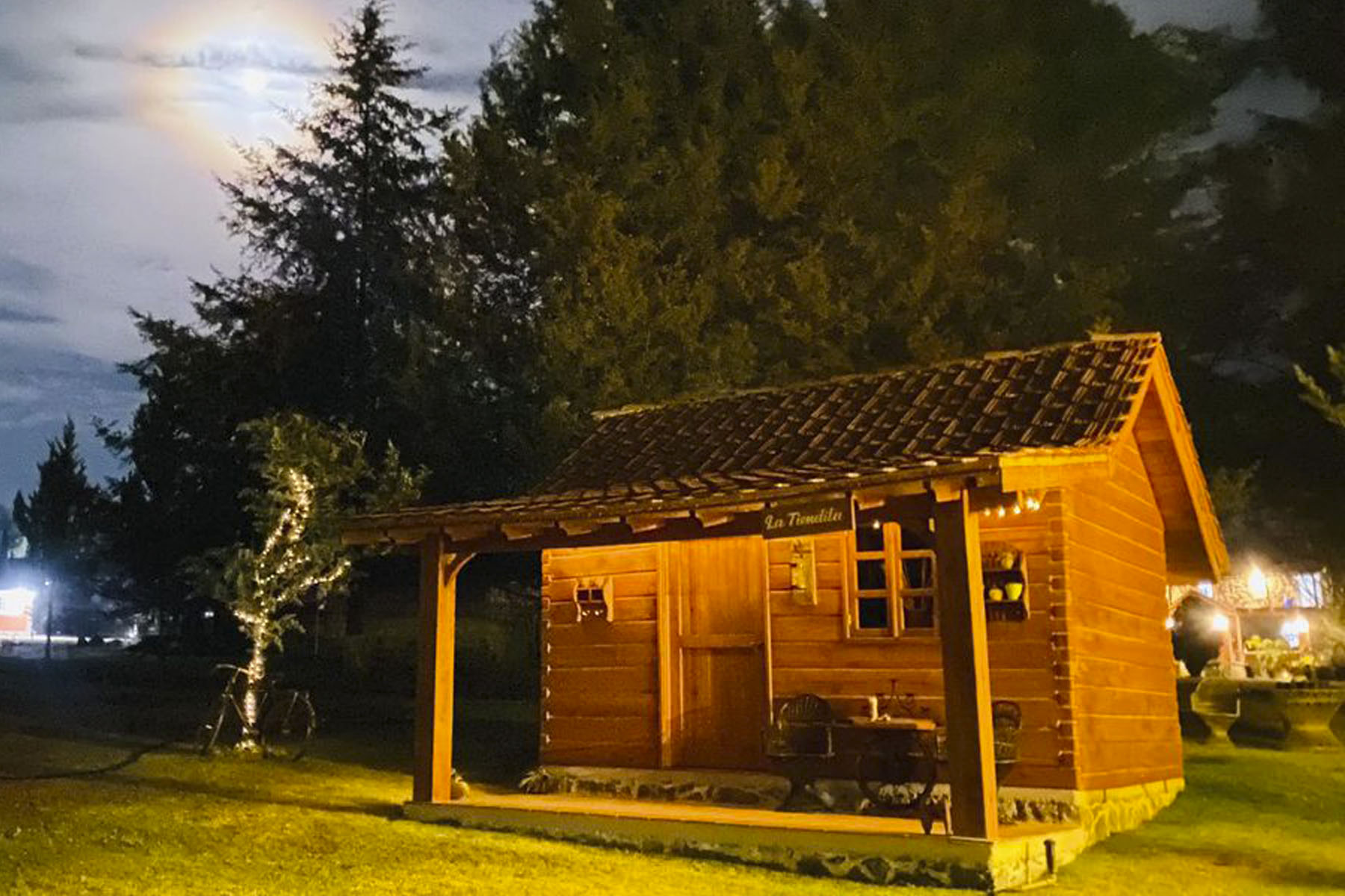 Cabañas San Isidro