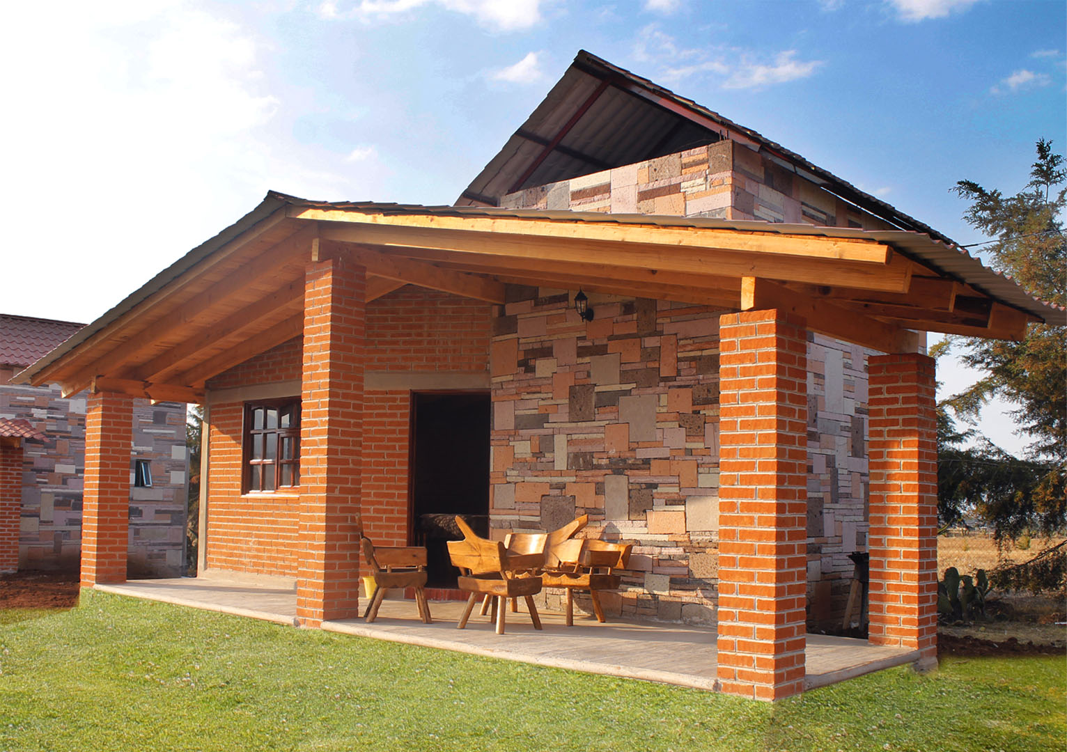 Cabañas Cuatro Caminos