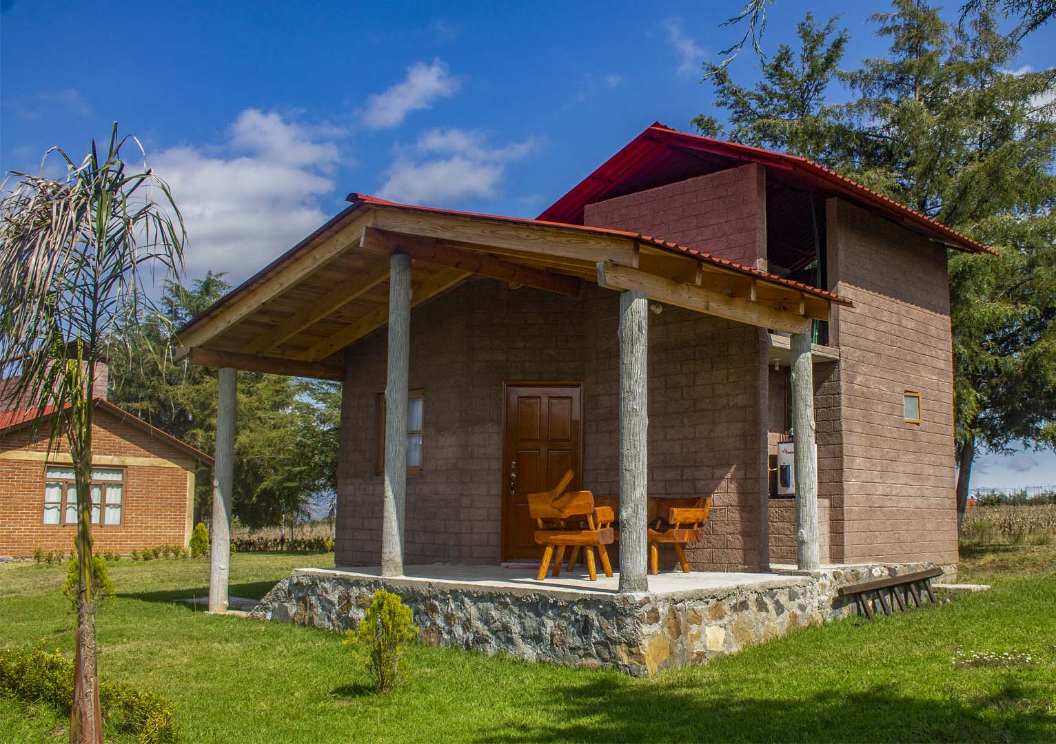Cabañas El Huizache