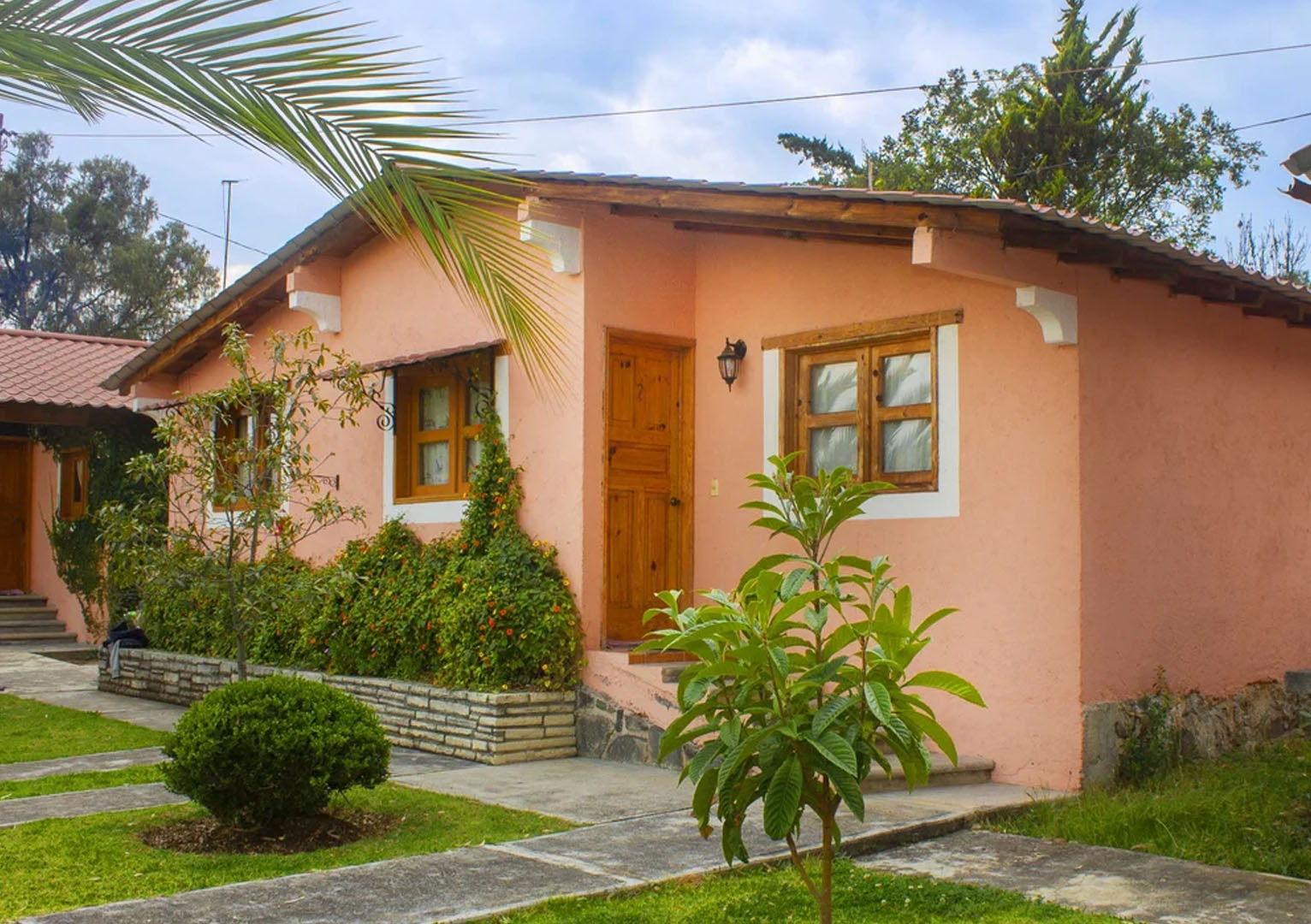 Cabañas Los Agaves