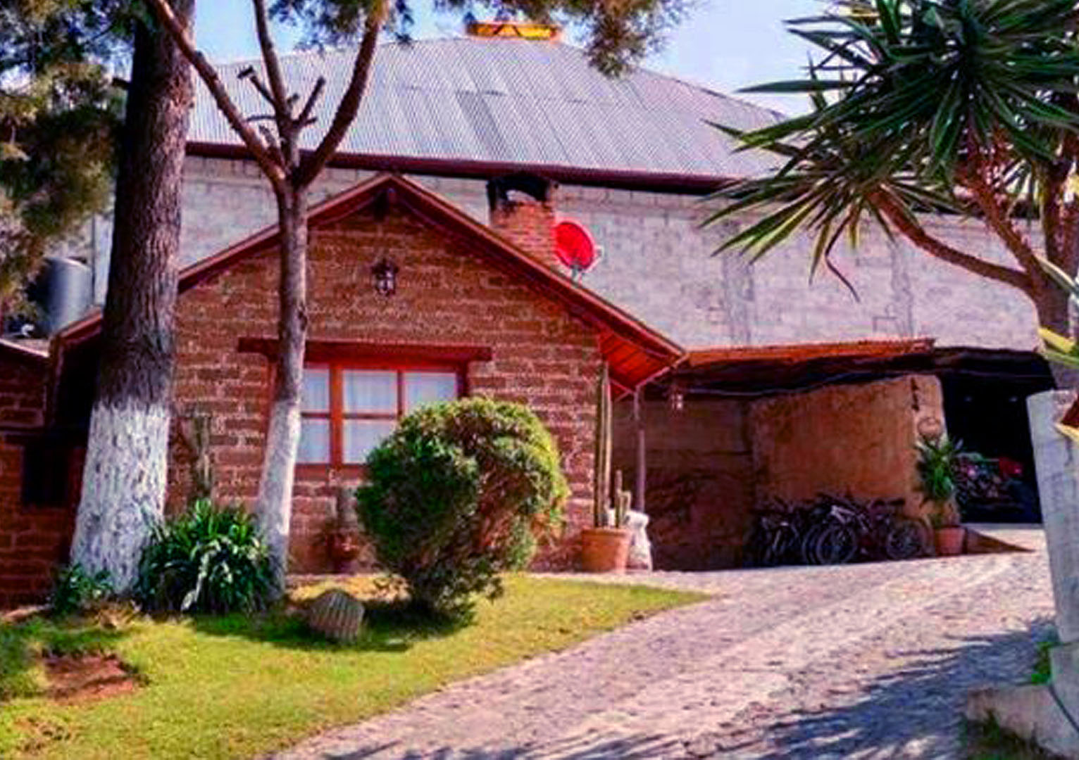 Cabañas El Huizache