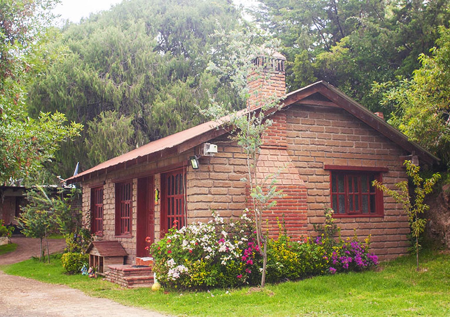 Cabañas Los Moncayo
