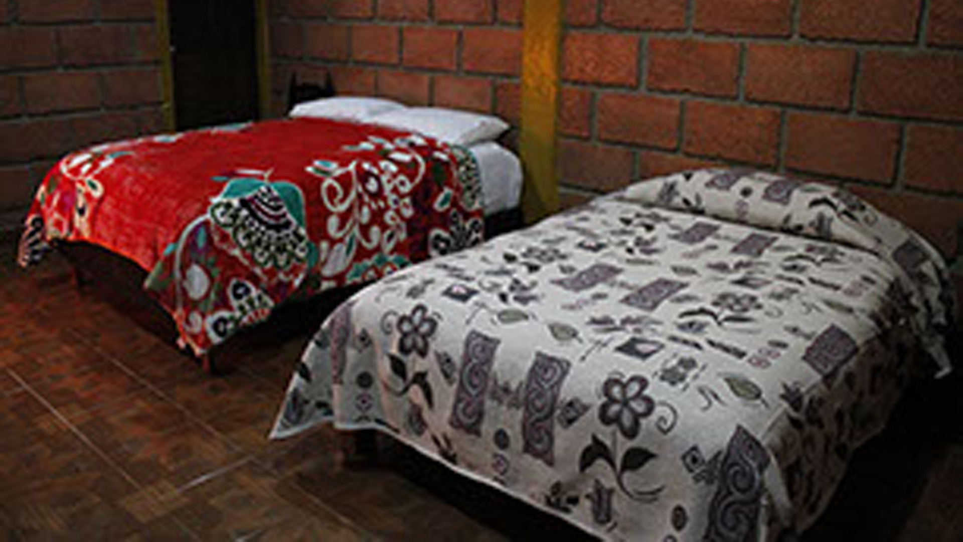Cabañas en Huasca