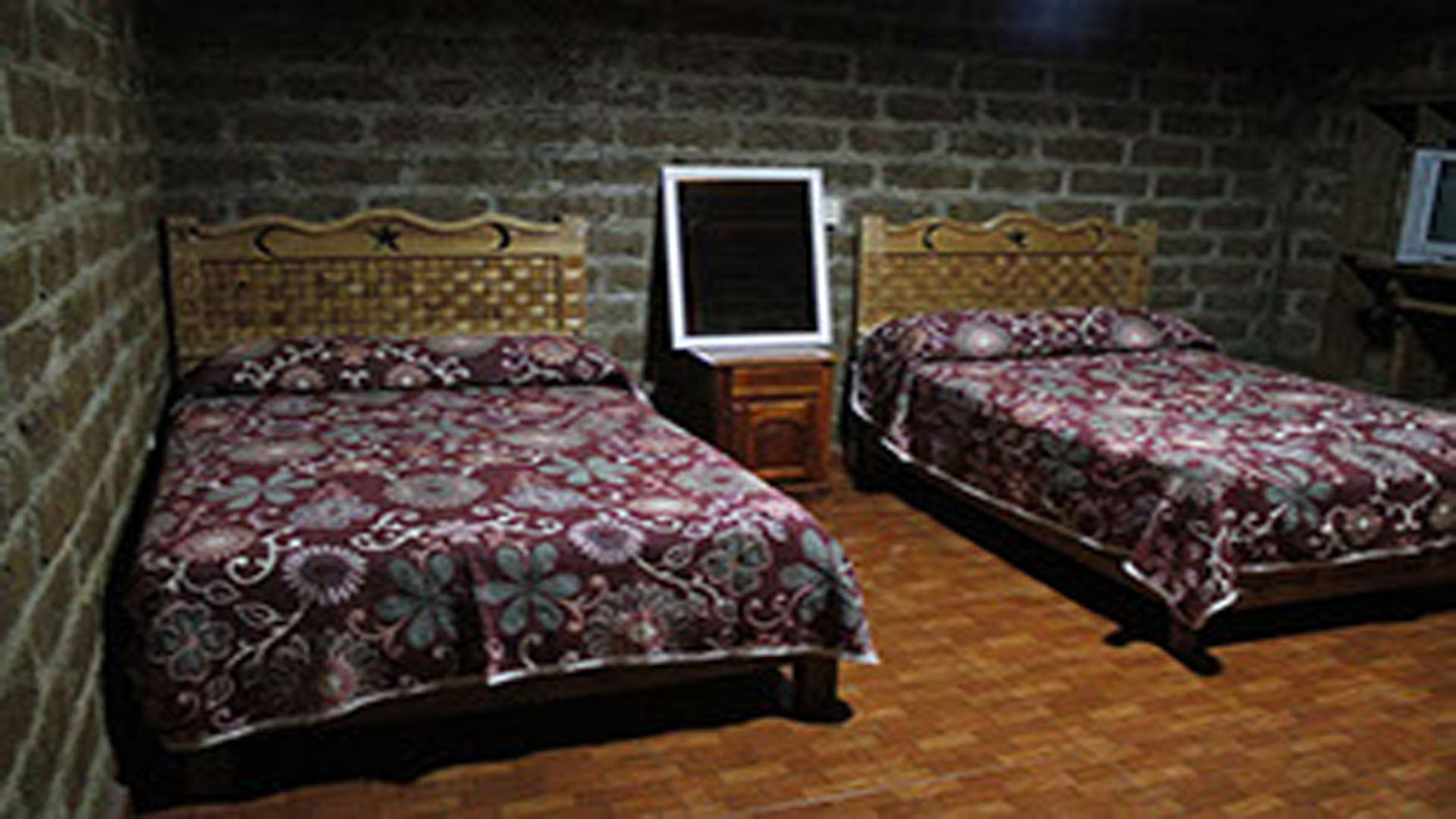 Cabañas en Huasca