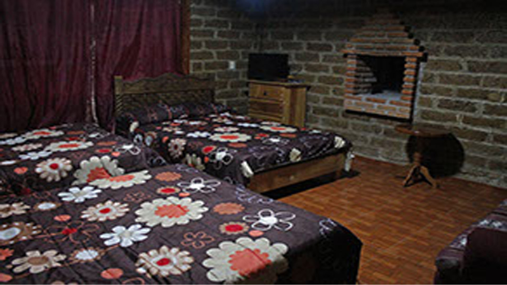 Cabañas en Huasca