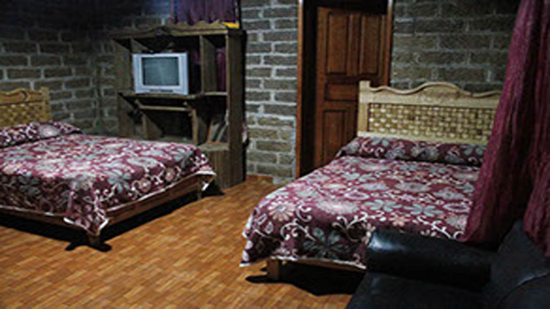 Cabañas en Huasca