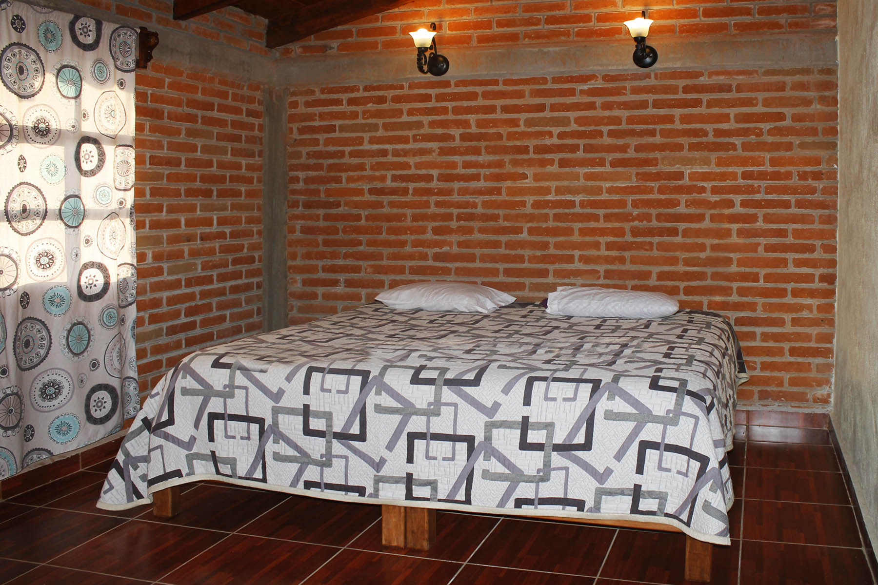 Cabañas en Huasca