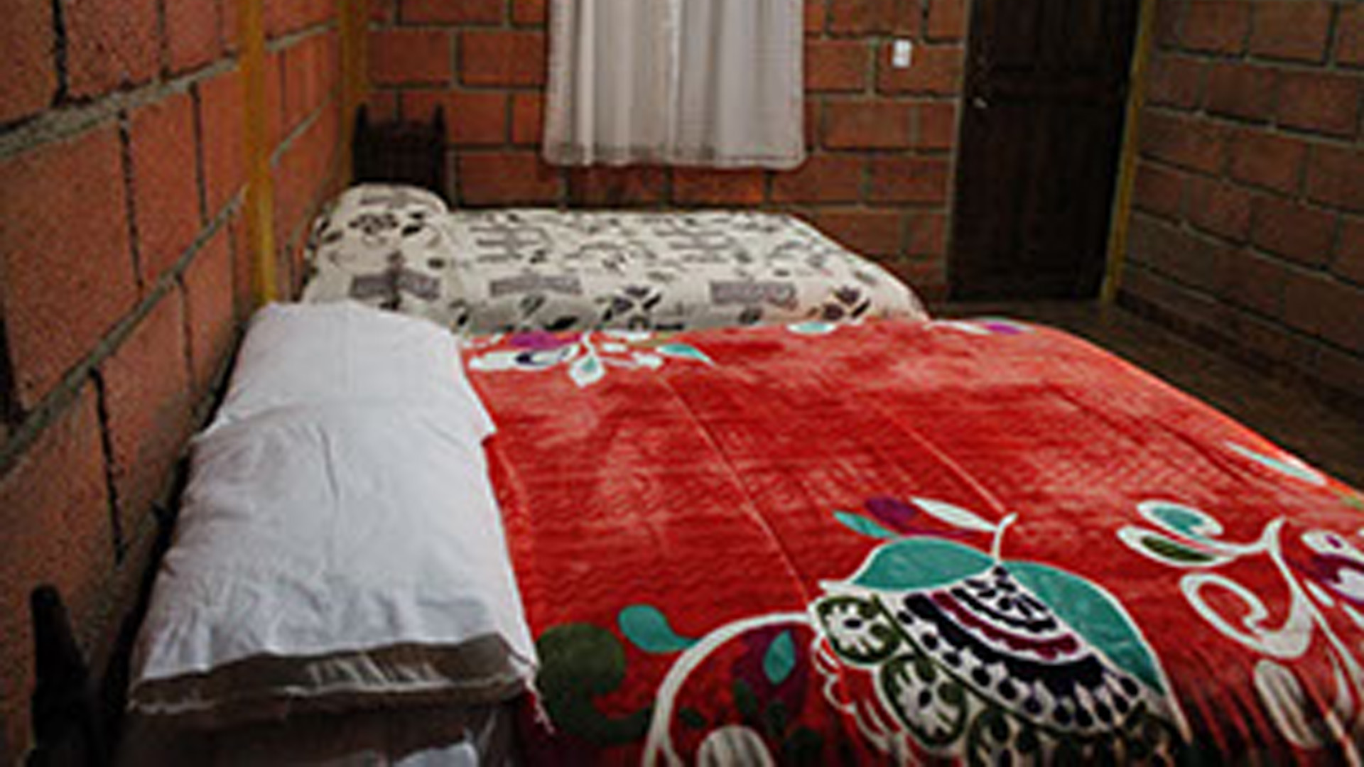 Cabañas en Huasca
