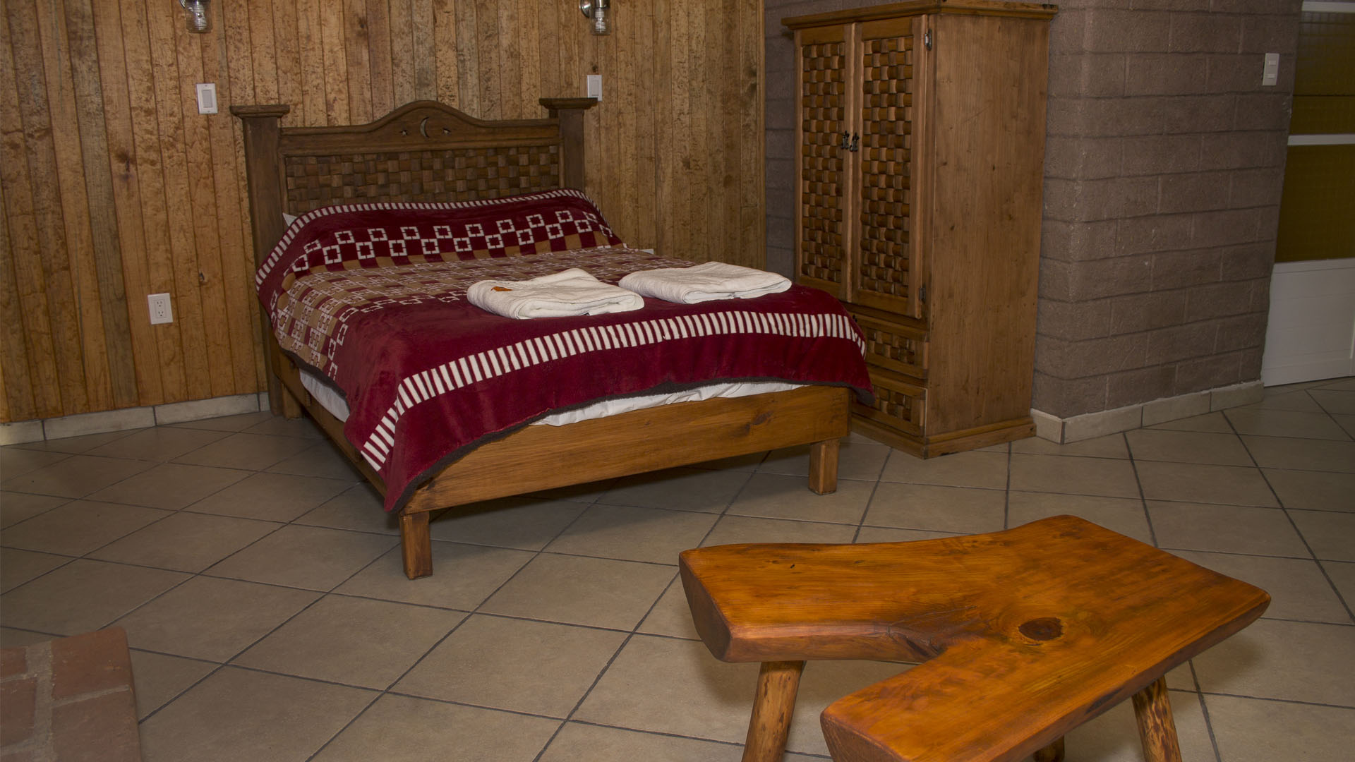 Cabañas en Huasca