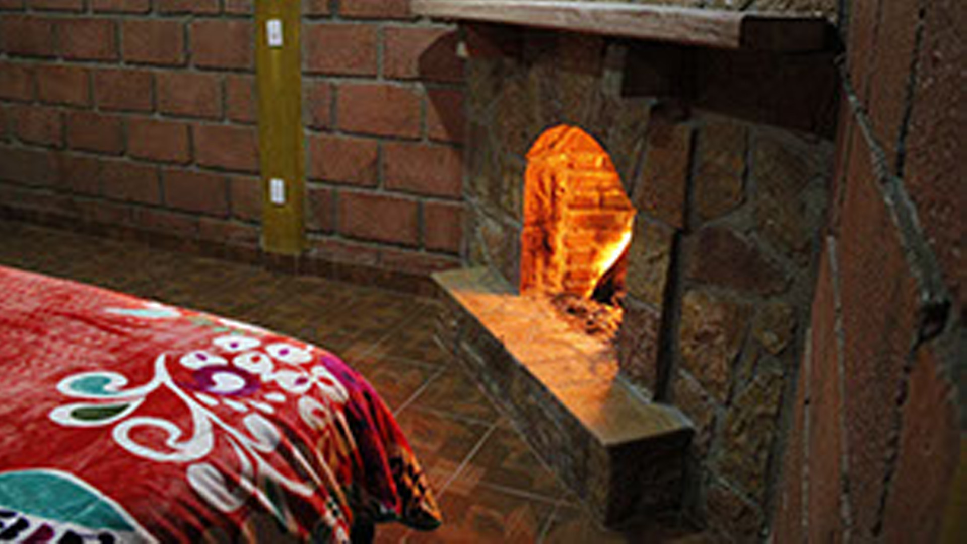 Cabañas en Huasca