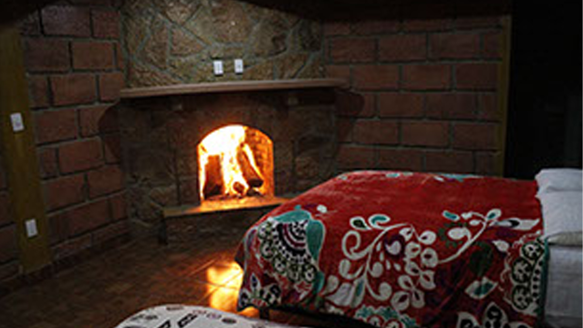 Cabañas en Huasca