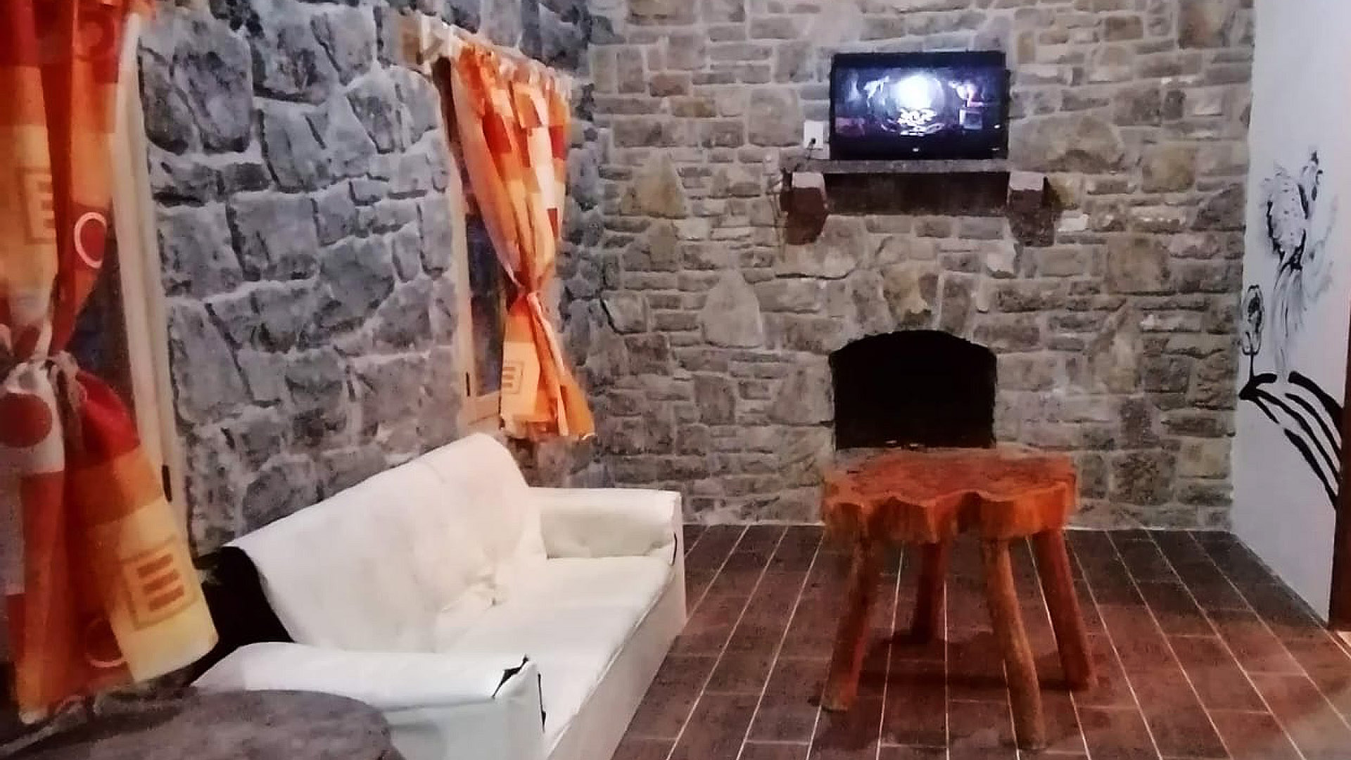 Cabañas en Huasca
