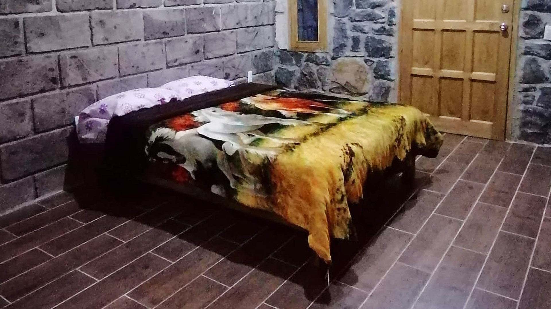 Cabañas en Huasca